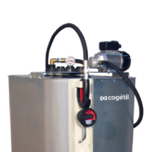 KIT HUILE FIX 230V 1000L 8B11L