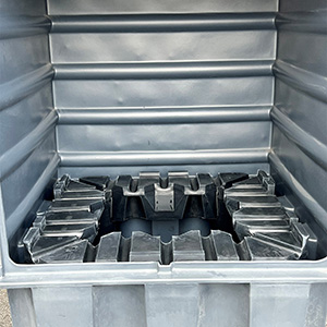 CONTENEUR DE RETENTION 1 IBC