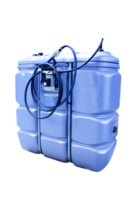 CUVE STOCKAGE PEHD 750L ADBLUE® - GROUPE 35L/M