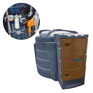 CUVE PEMD 5000L B100 70L GEST