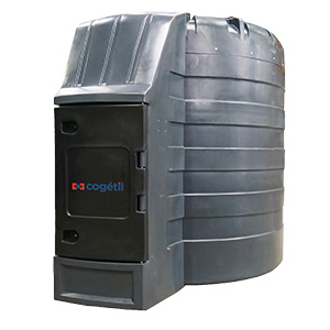 CUVE 10000L NU ARM INT PREMIUM