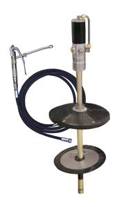 ENSEMBLE FIXE DE GRAISSAGE POUR SEAU 20-30 KG